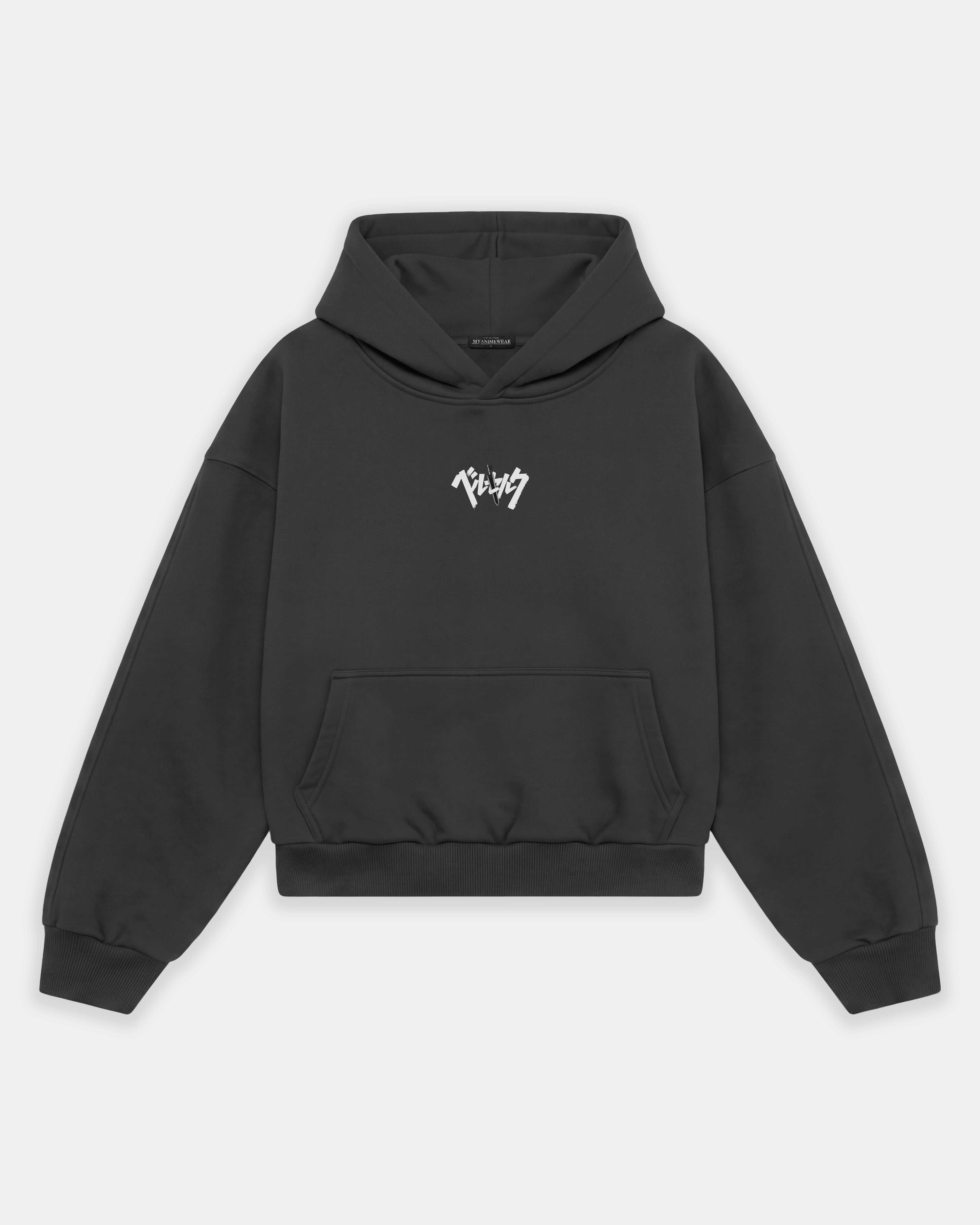 Sudadera Oversize Berserk