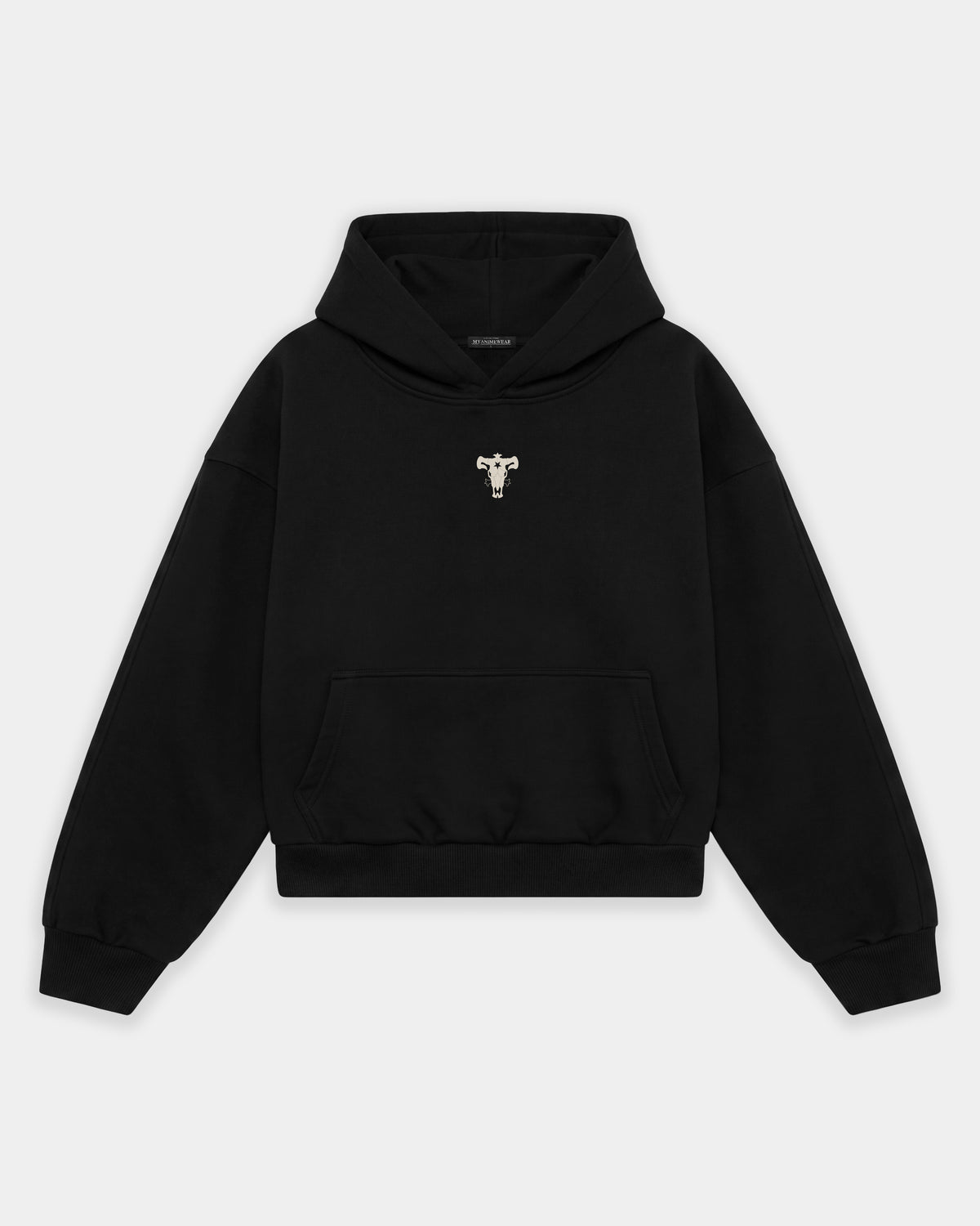 Sudadera Oversized BlackBulls