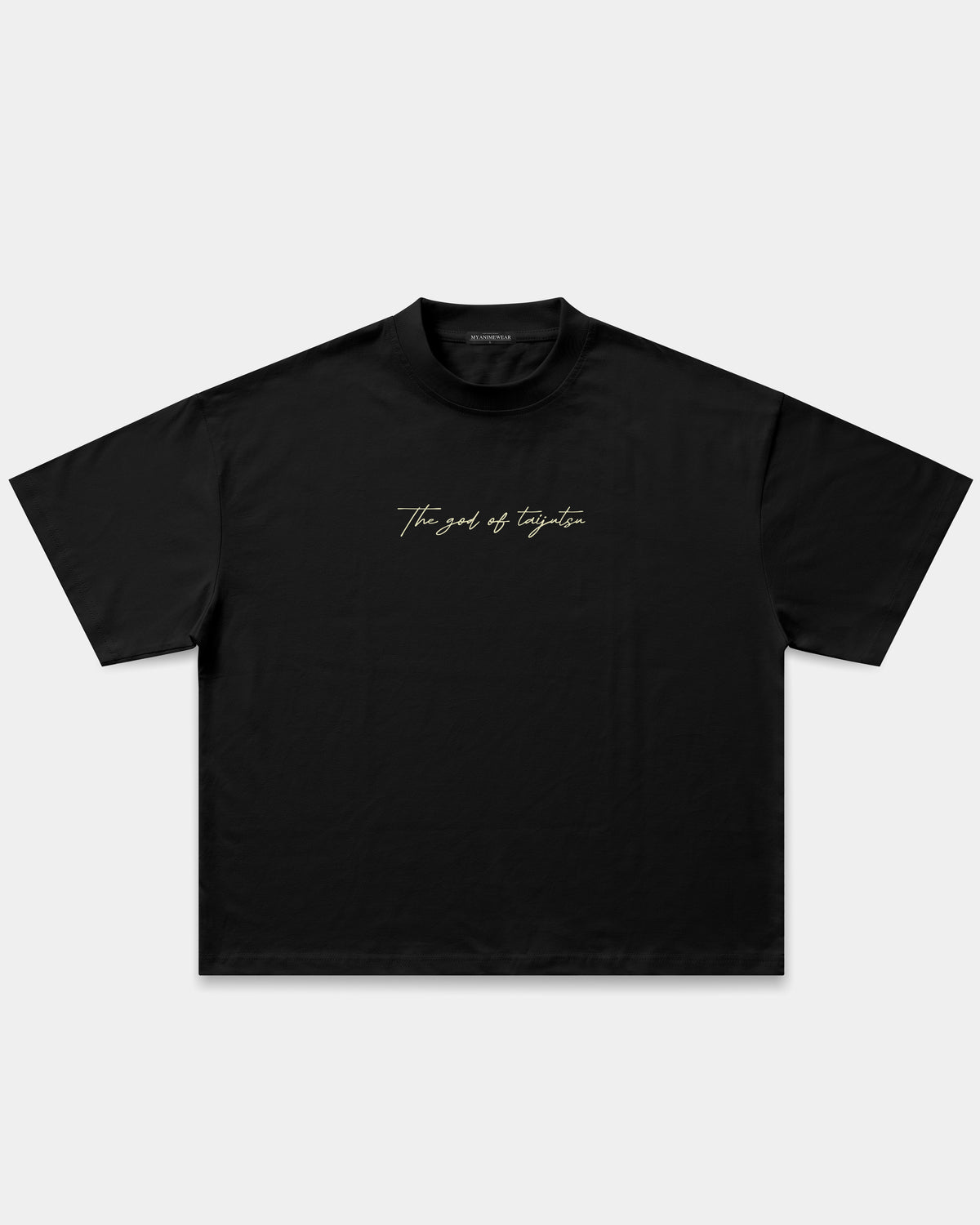 Camiseta Oversize Boxy Gai