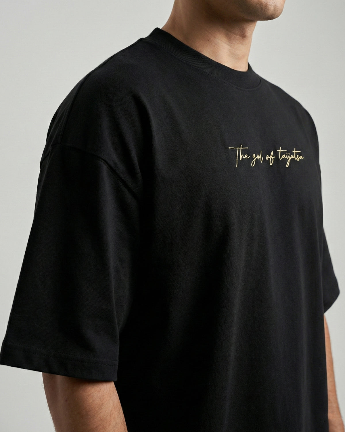 Camiseta Oversize Boxy Gai