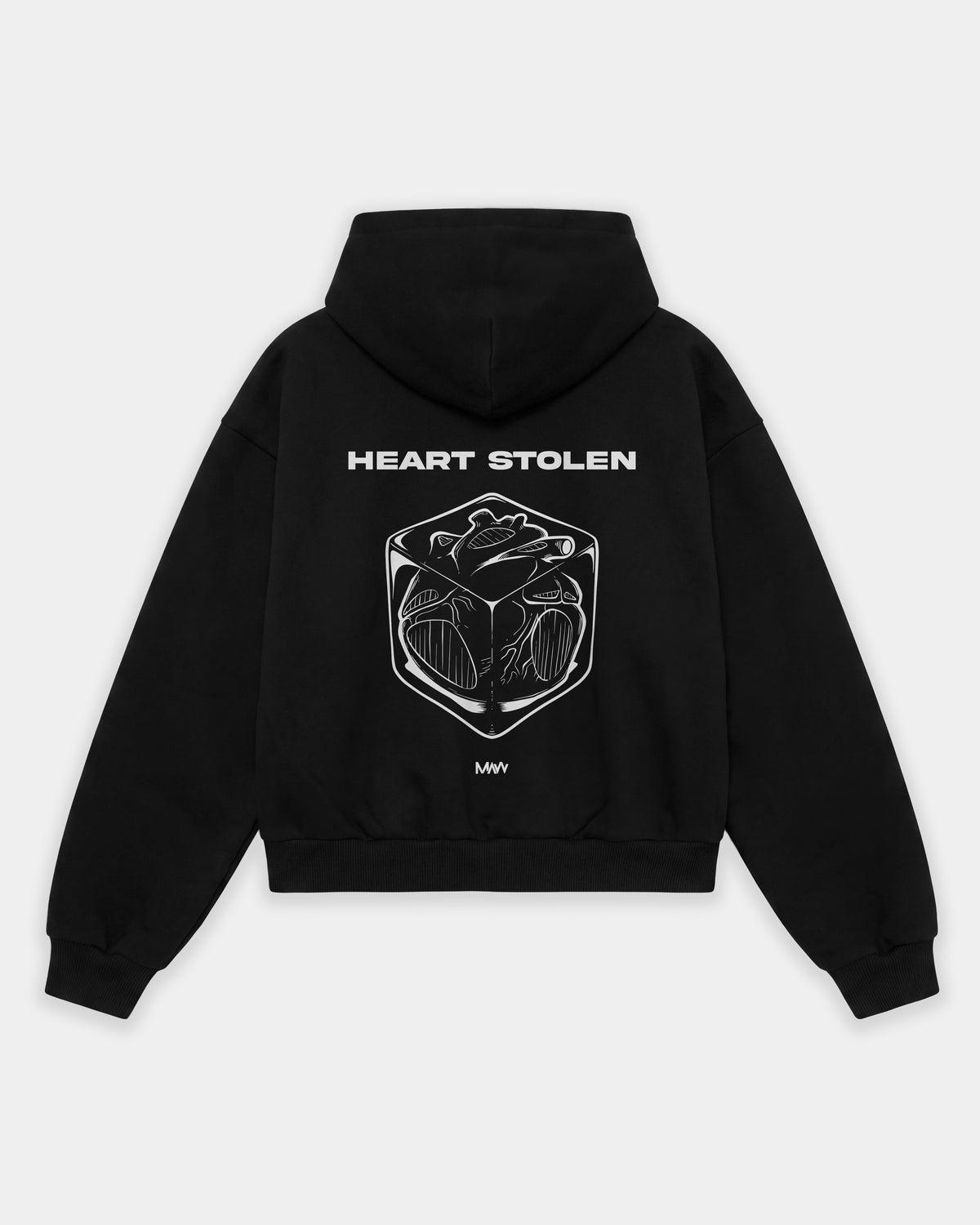 Sudadera Oversized Heart