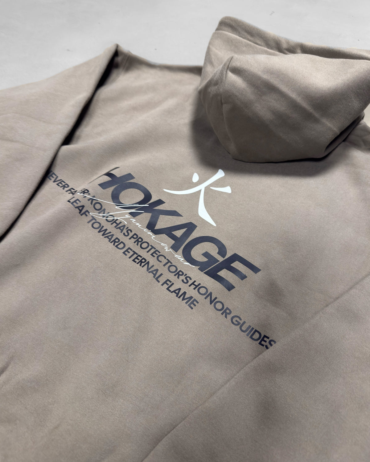 Sudadera Oversize Hokage
