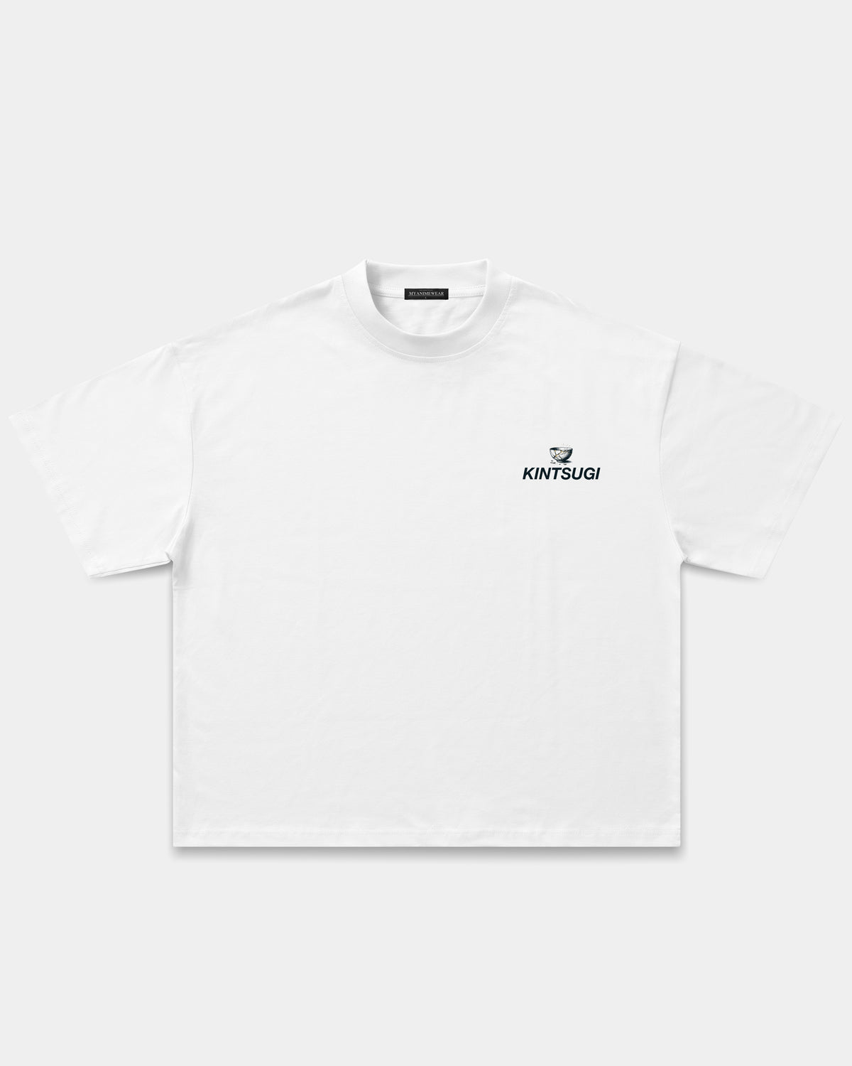 Camiseta Oversize Boxy Kintsugi