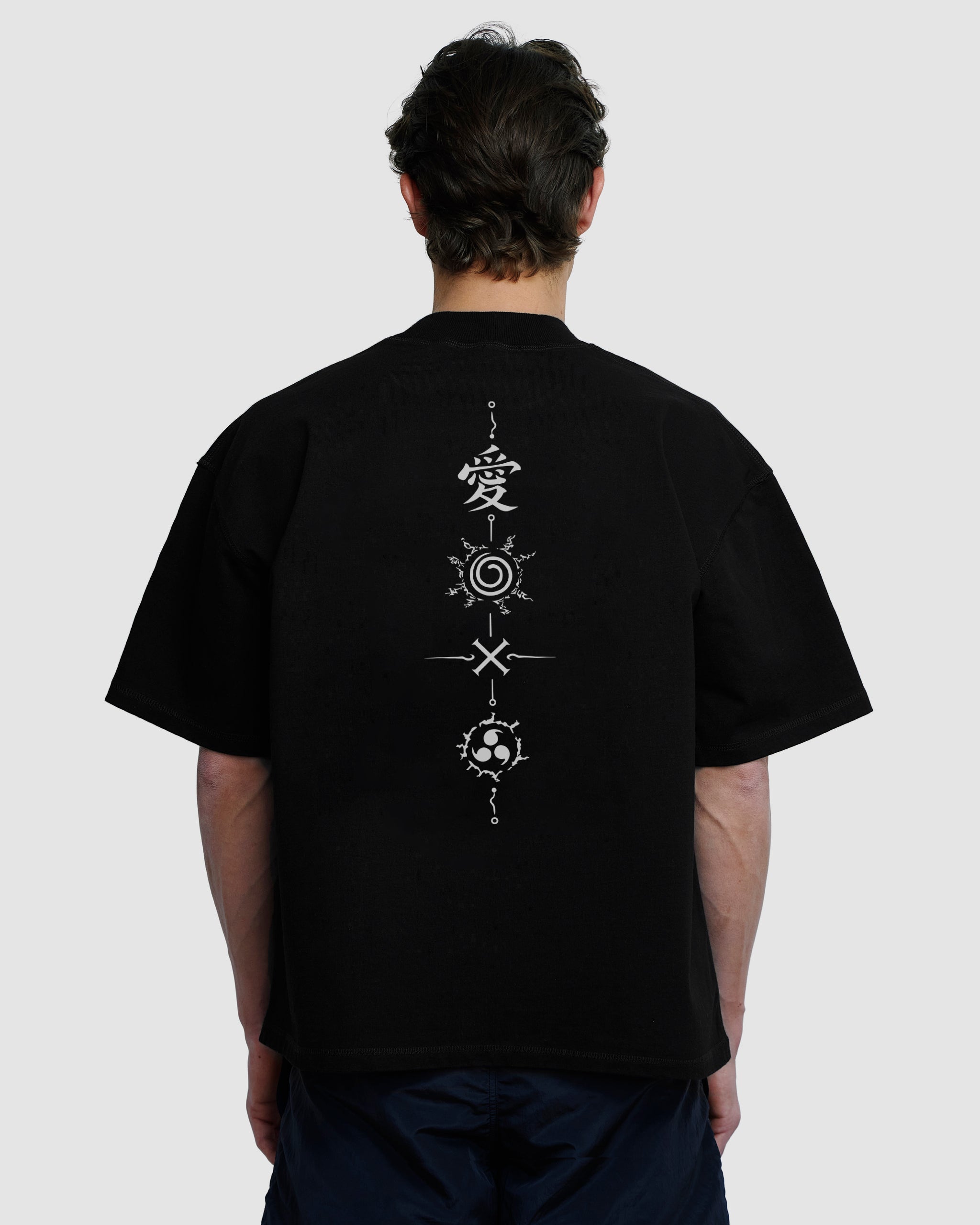 Camiseta Oversize Boxy Marks of Destiny