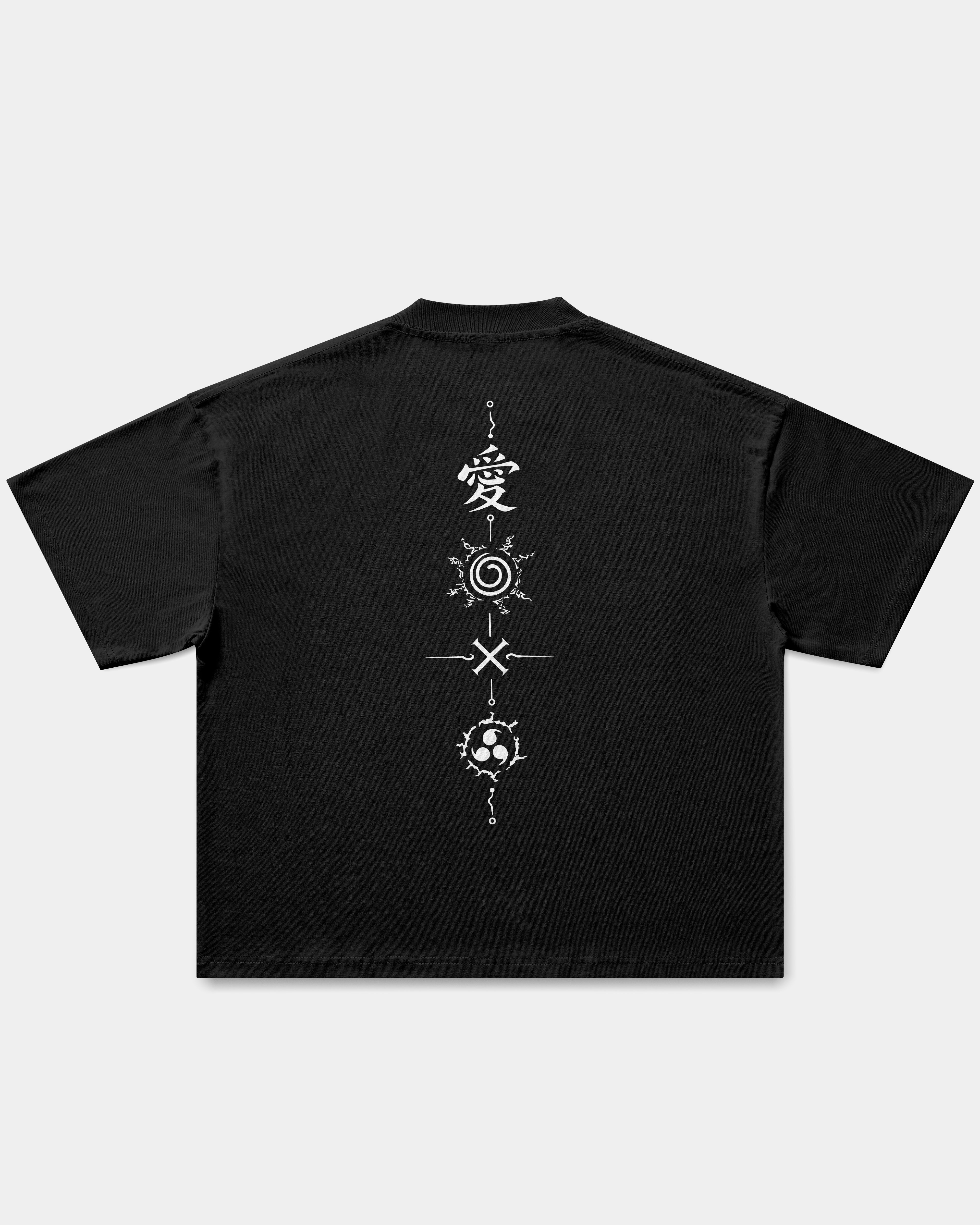 Camiseta Oversize Boxy Marks of Destiny