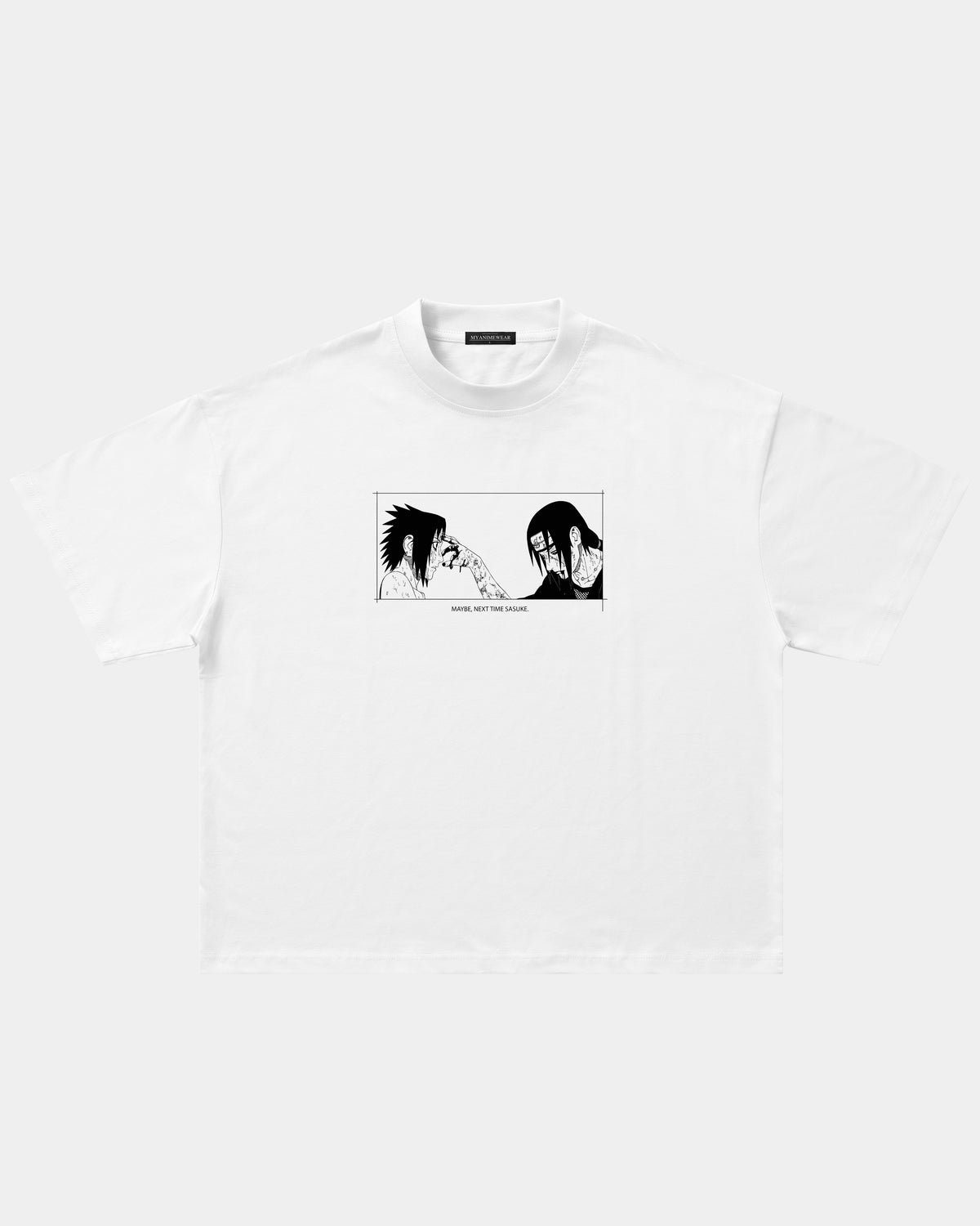 Camiseta Oversize Boxy Next Time