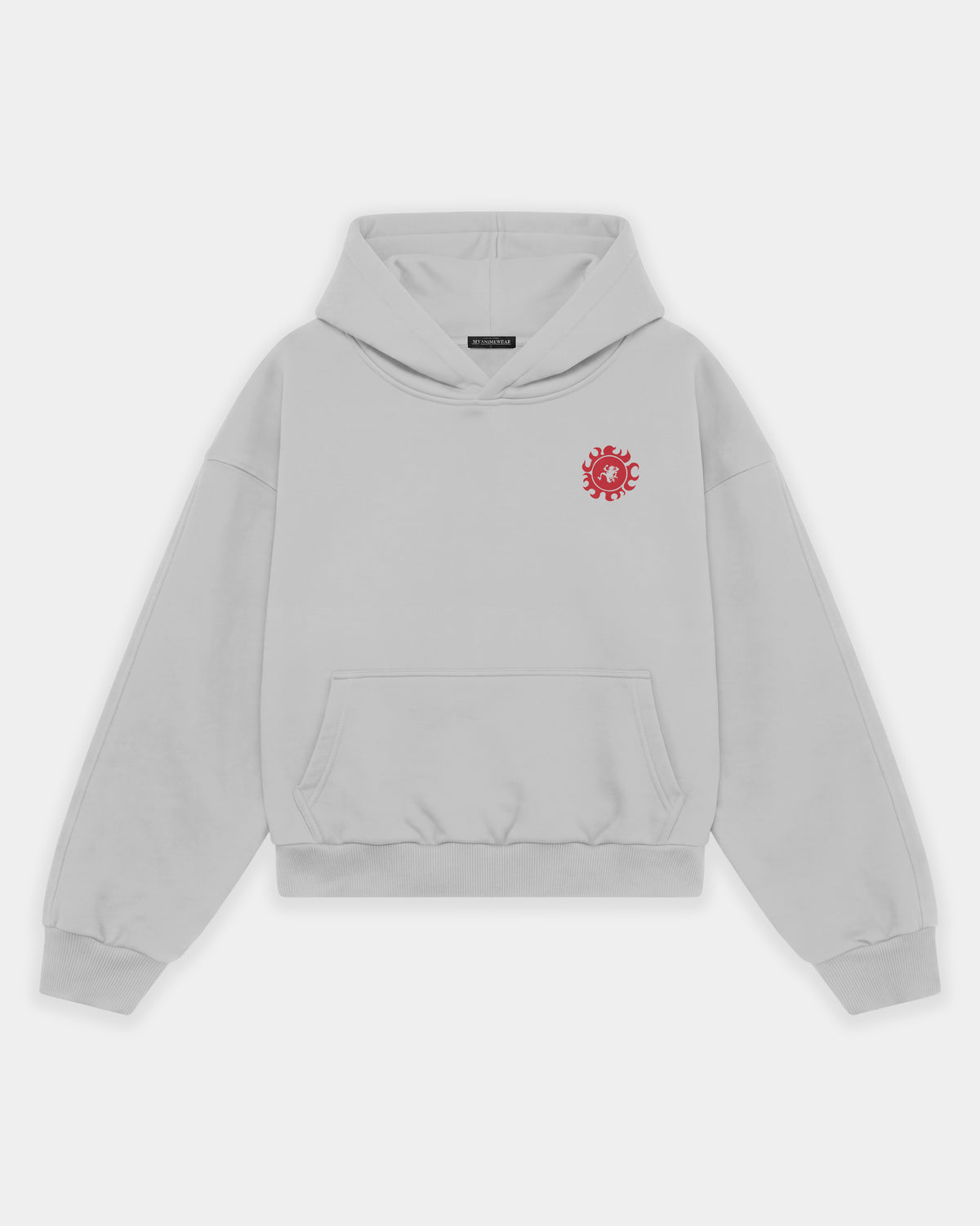 Sudadera Oversized Nika
