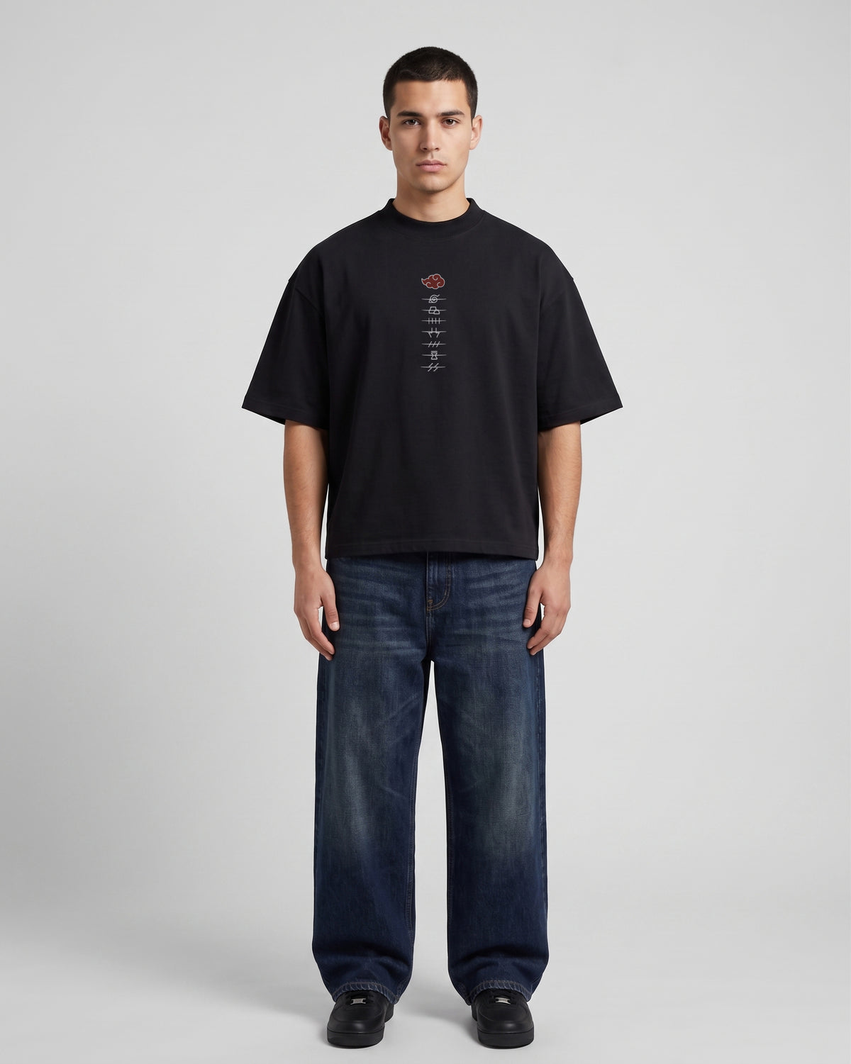Camiseta Oversize Boxy Pride