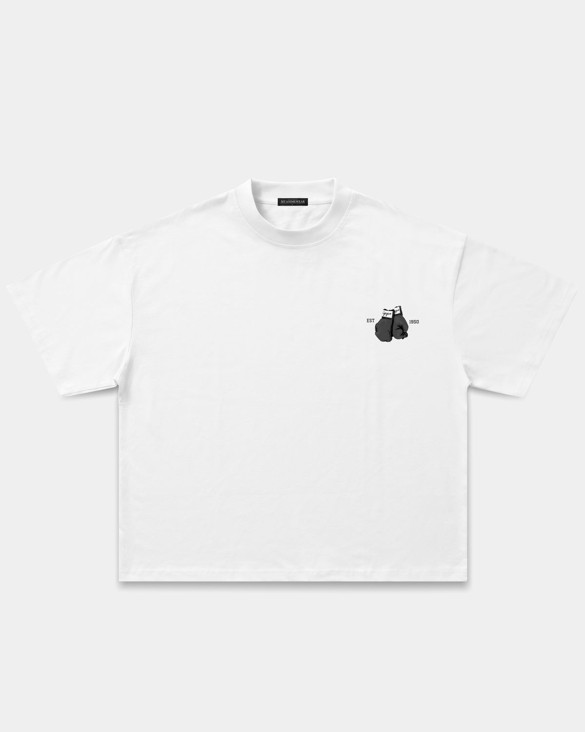 Camiseta Oversize Boxy Sacrifice