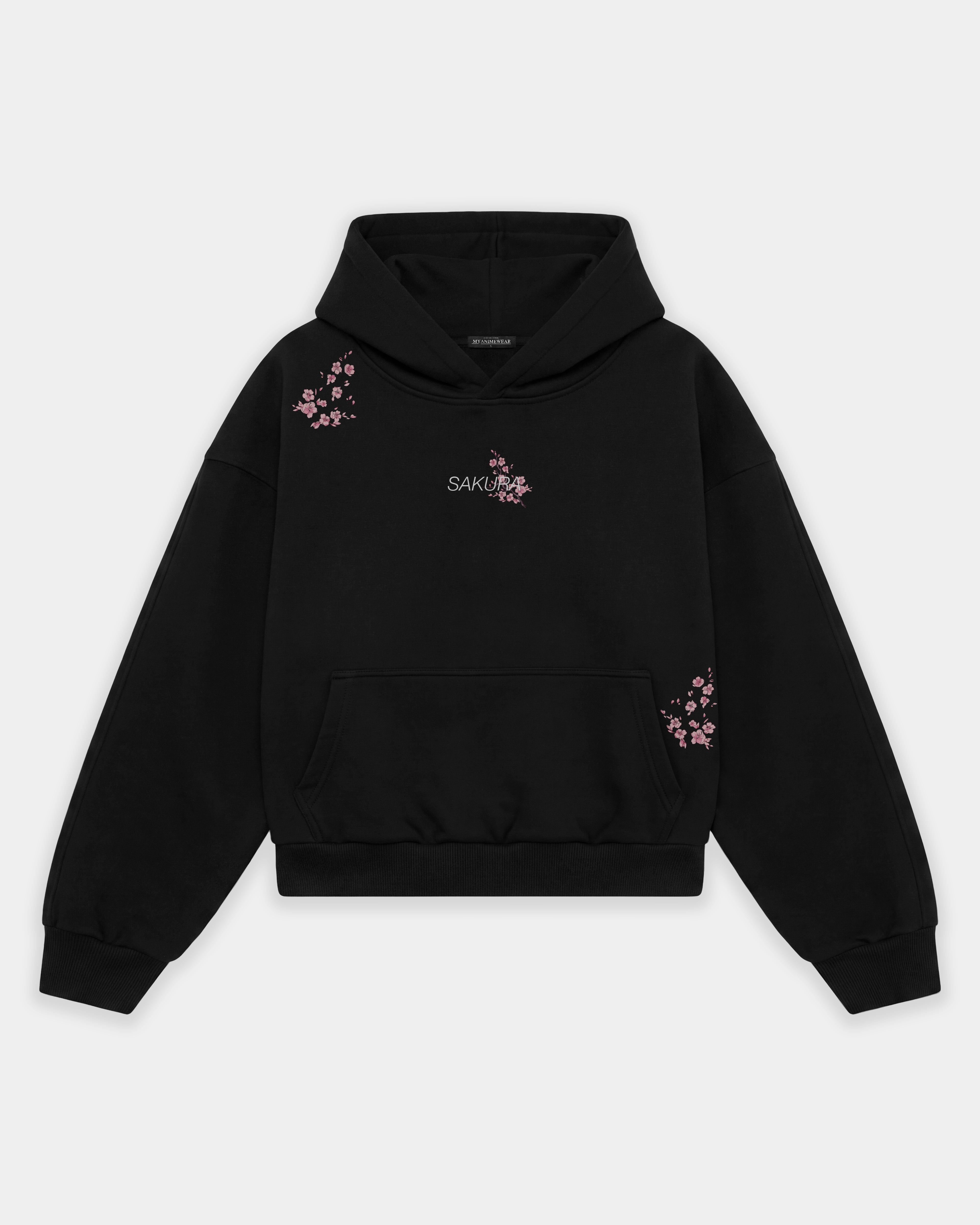Sudadera Oversize Sakura
