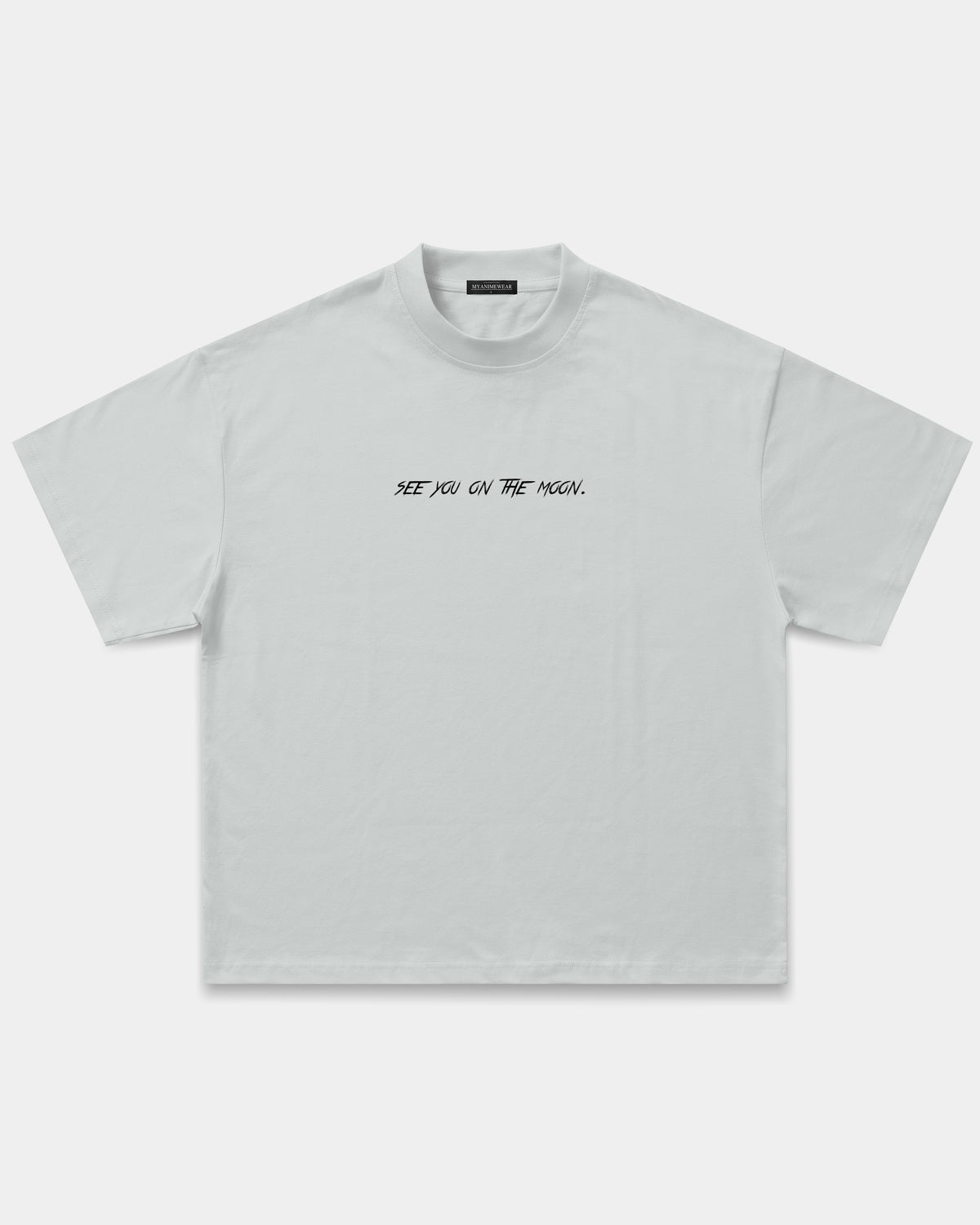 Camiseta Oversized See You