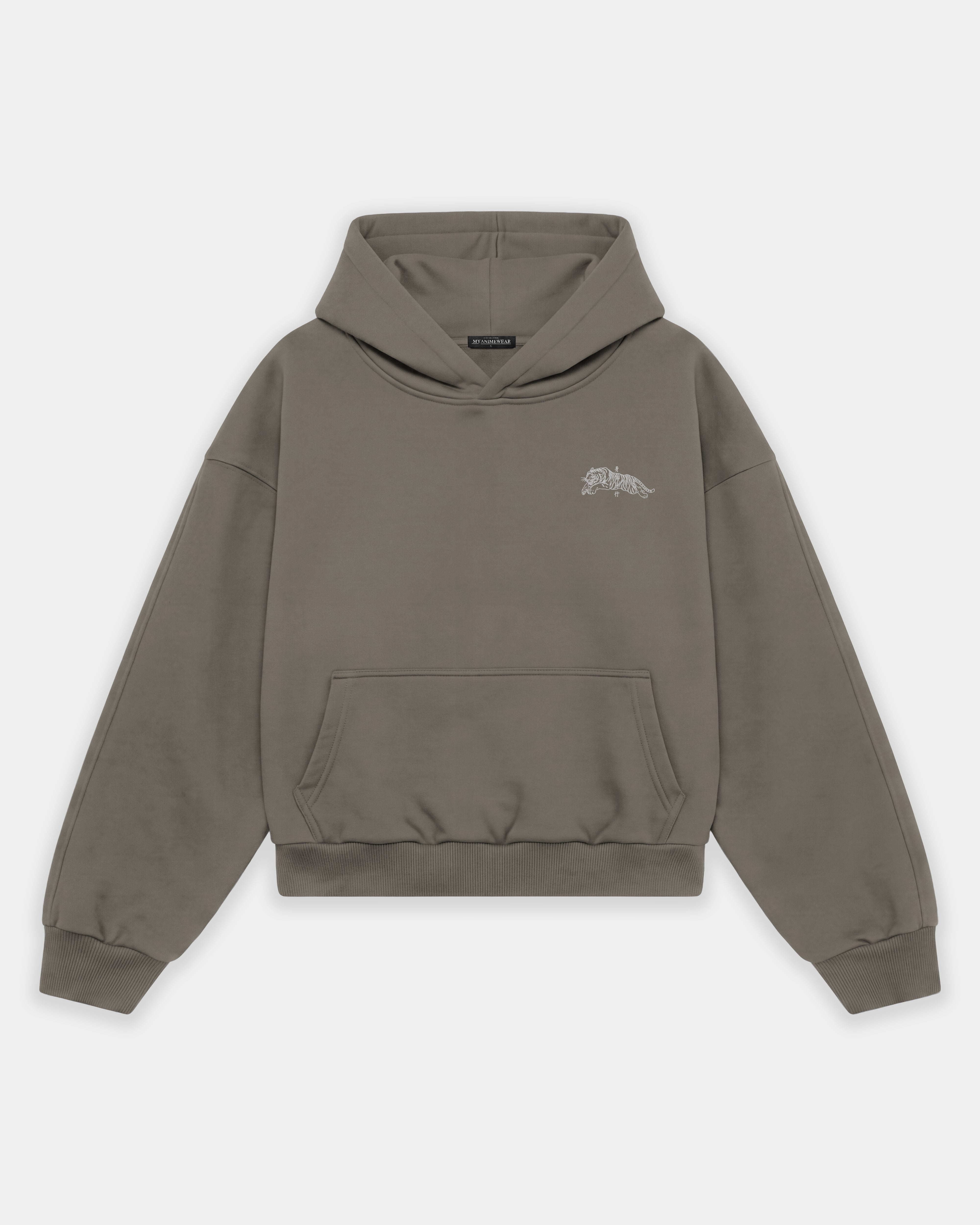 Sudadera Oversize Streetwear Japan