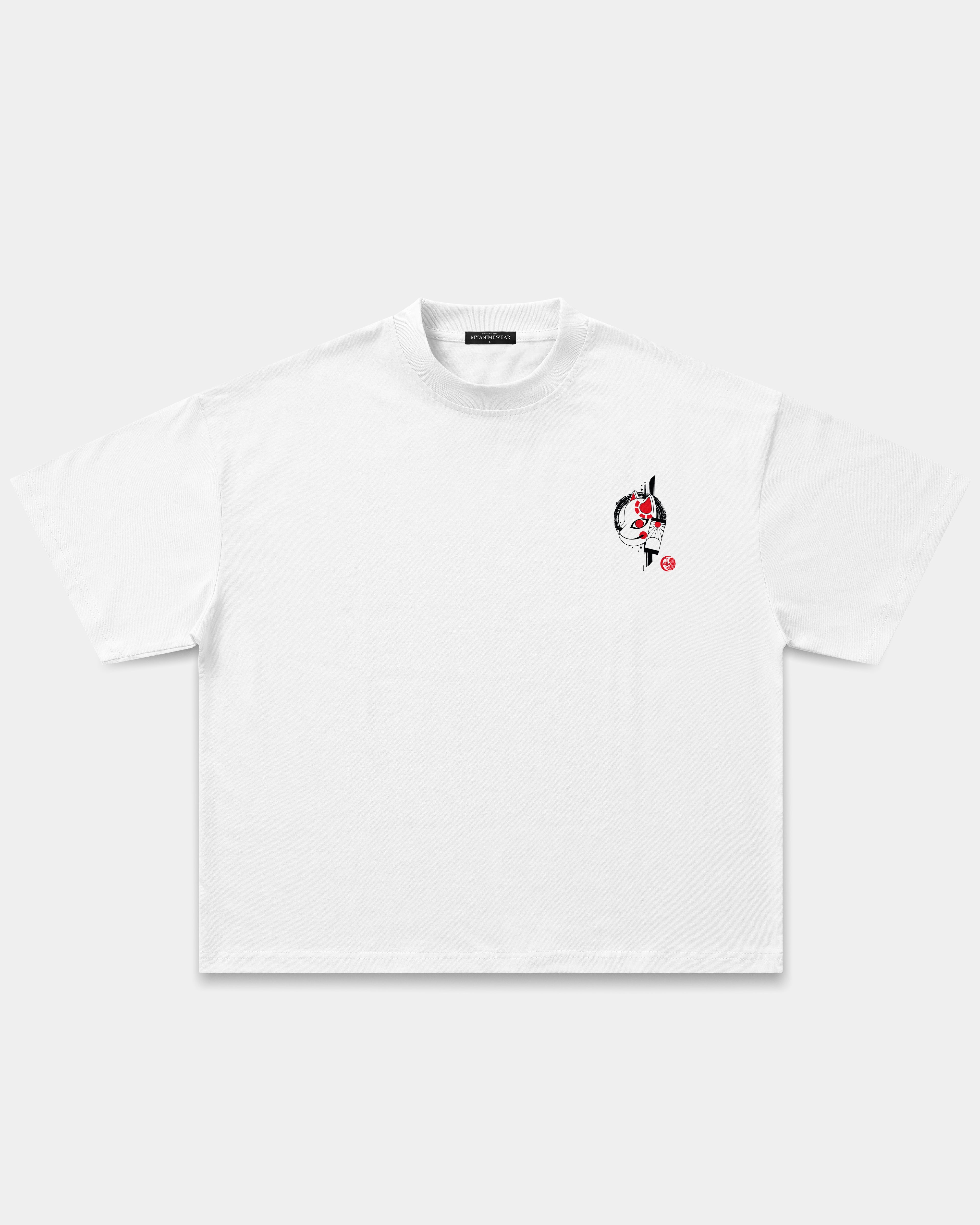 Camiseta Oversize Boxy Tanjiro Wave