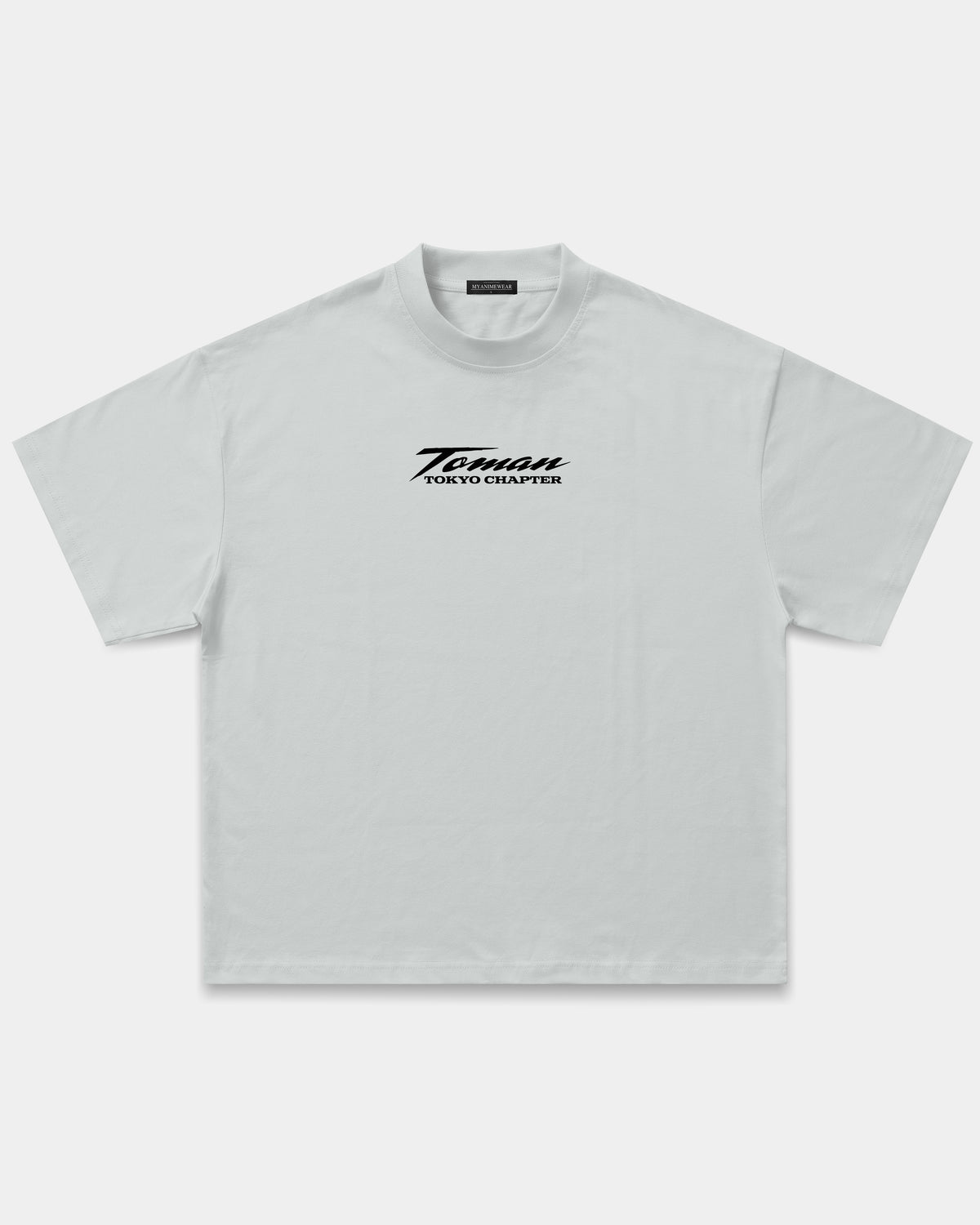 Camiseta Oversized Toman