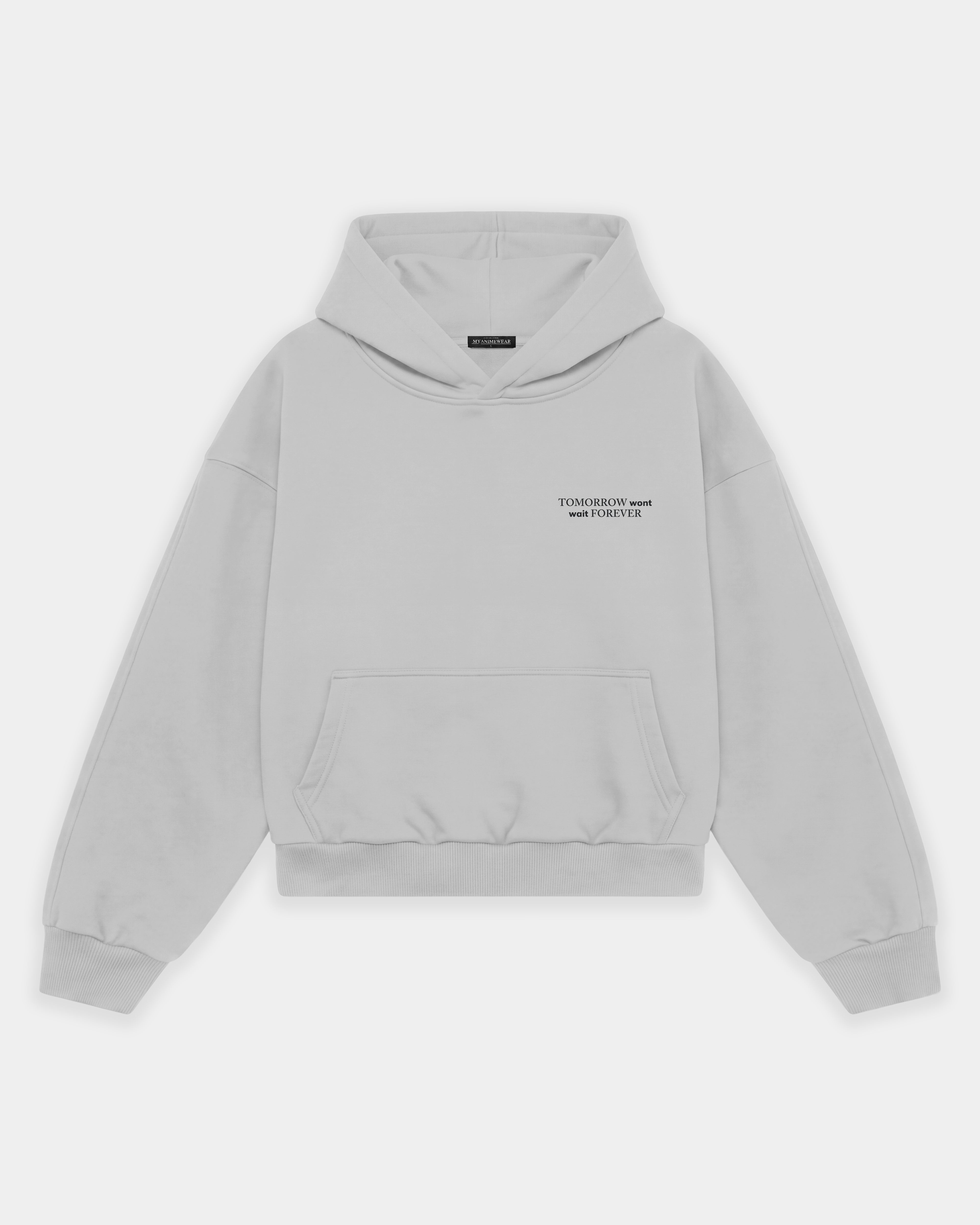 Sudadera Oversize Tomorrow