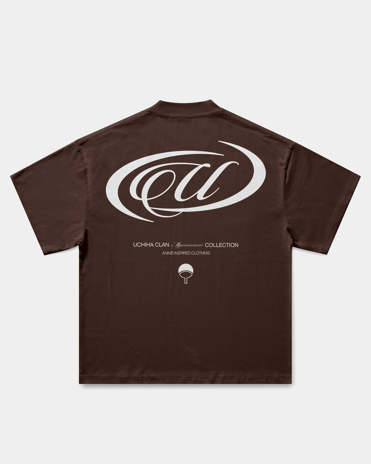 Camiseta Oversize Uchiha