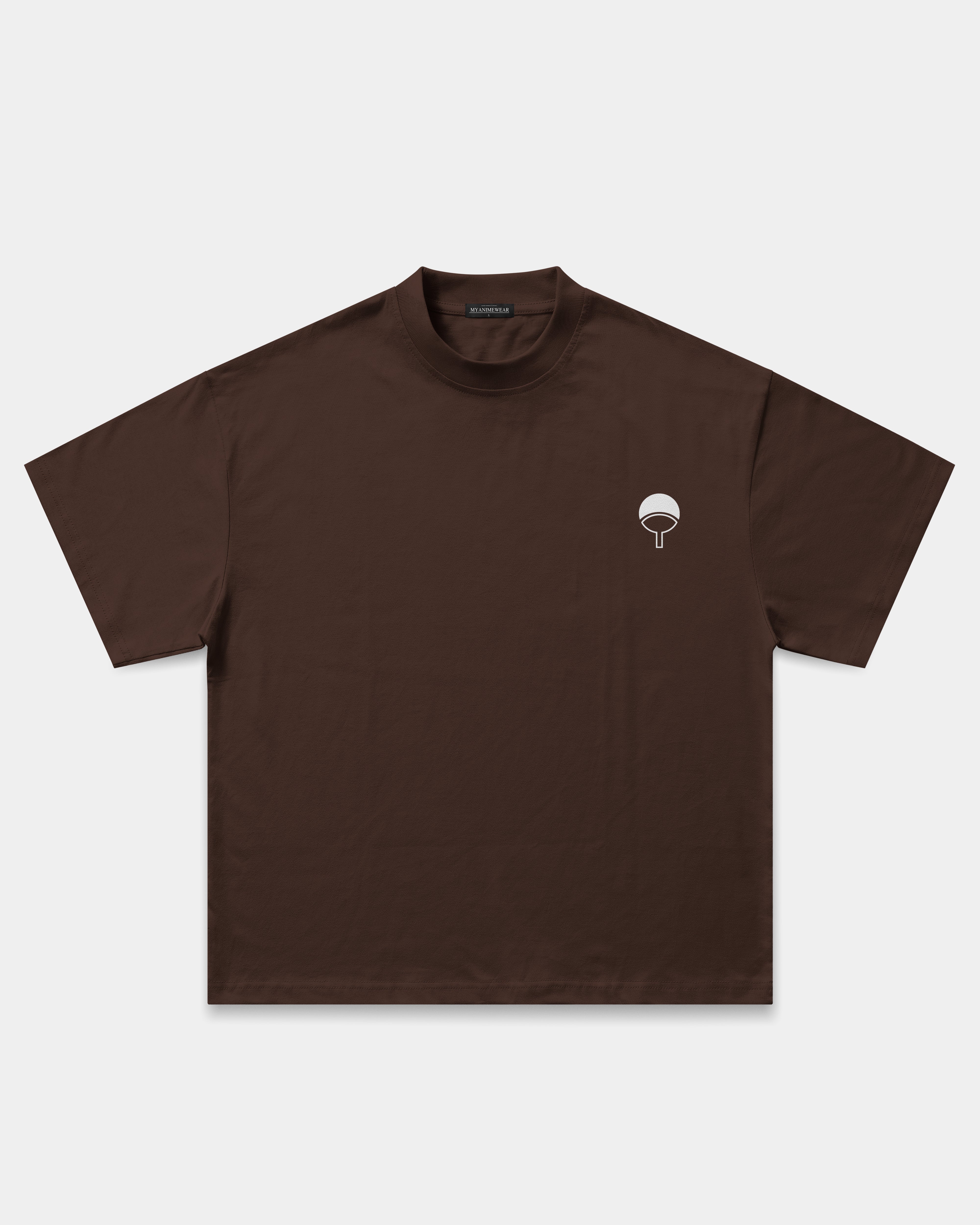 Camiseta Oversize Uchiha