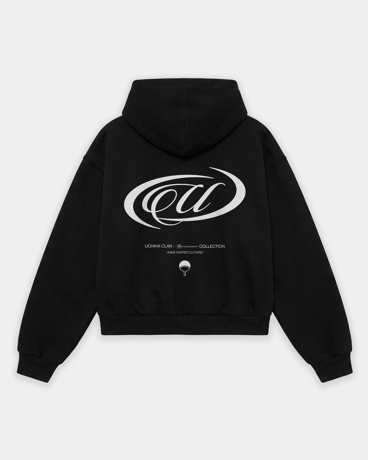 Sudadera Oversized Uchiha