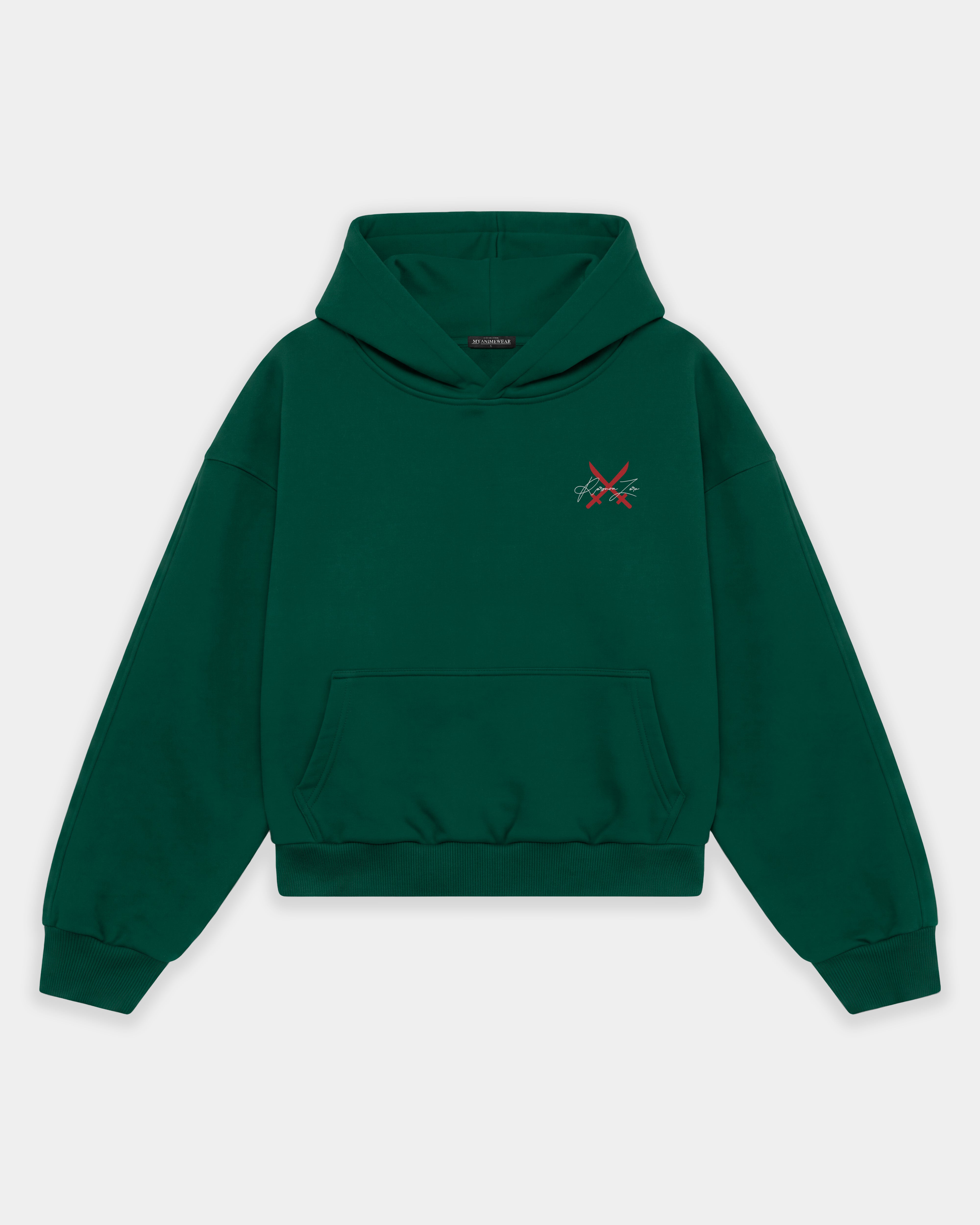 Sudadera Oversize Zoro