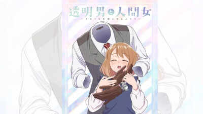 The Invisible Man and His Soon‑to‑be Wife se retrasa a 2026 con nuevo teaser