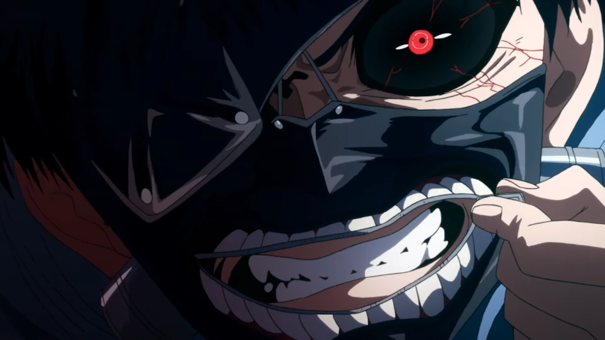 Ken Kaneki protagoniza el cartel del décimo aniversario de Tokyo Ghoul