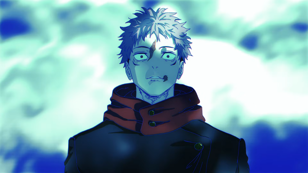 Yuji Itadori y los hechiceros protagonizan el póster oficial de Jujutsu Kaisen