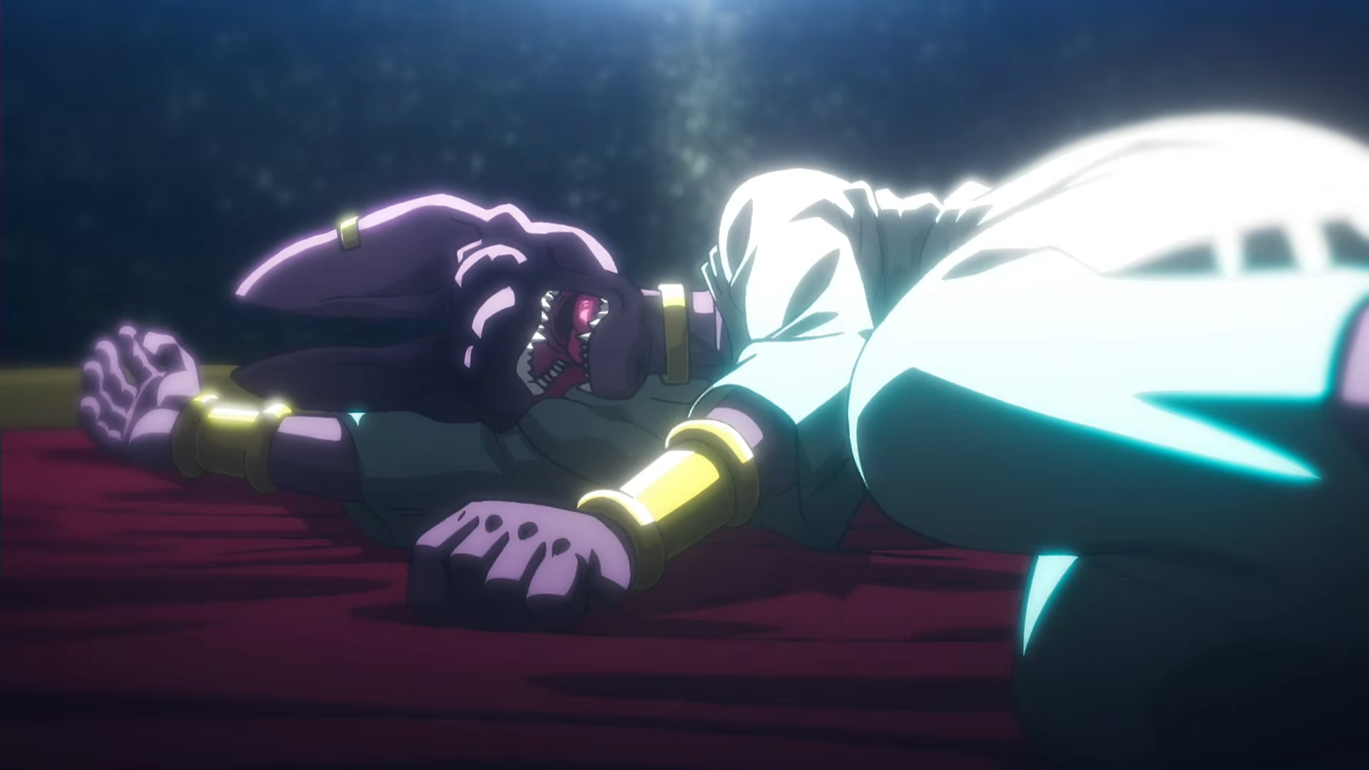 Goku y los protagonistas de Dragon Ball Super Beerus, la nueva versión del anime