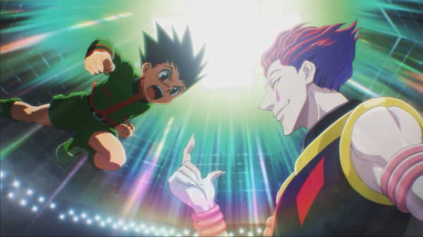 Gon y Killua protagonizan el nuevo corto animado de Hunter x Hunter Nen x Survivor