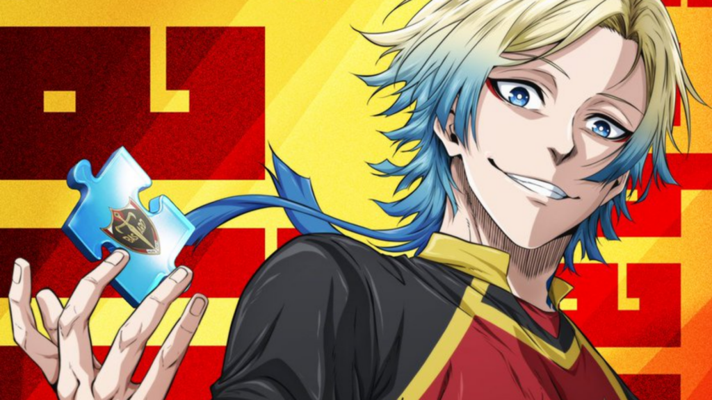 Isagi y Kaiser protagonizan el key visual de la nueva etapa de Blue Lock