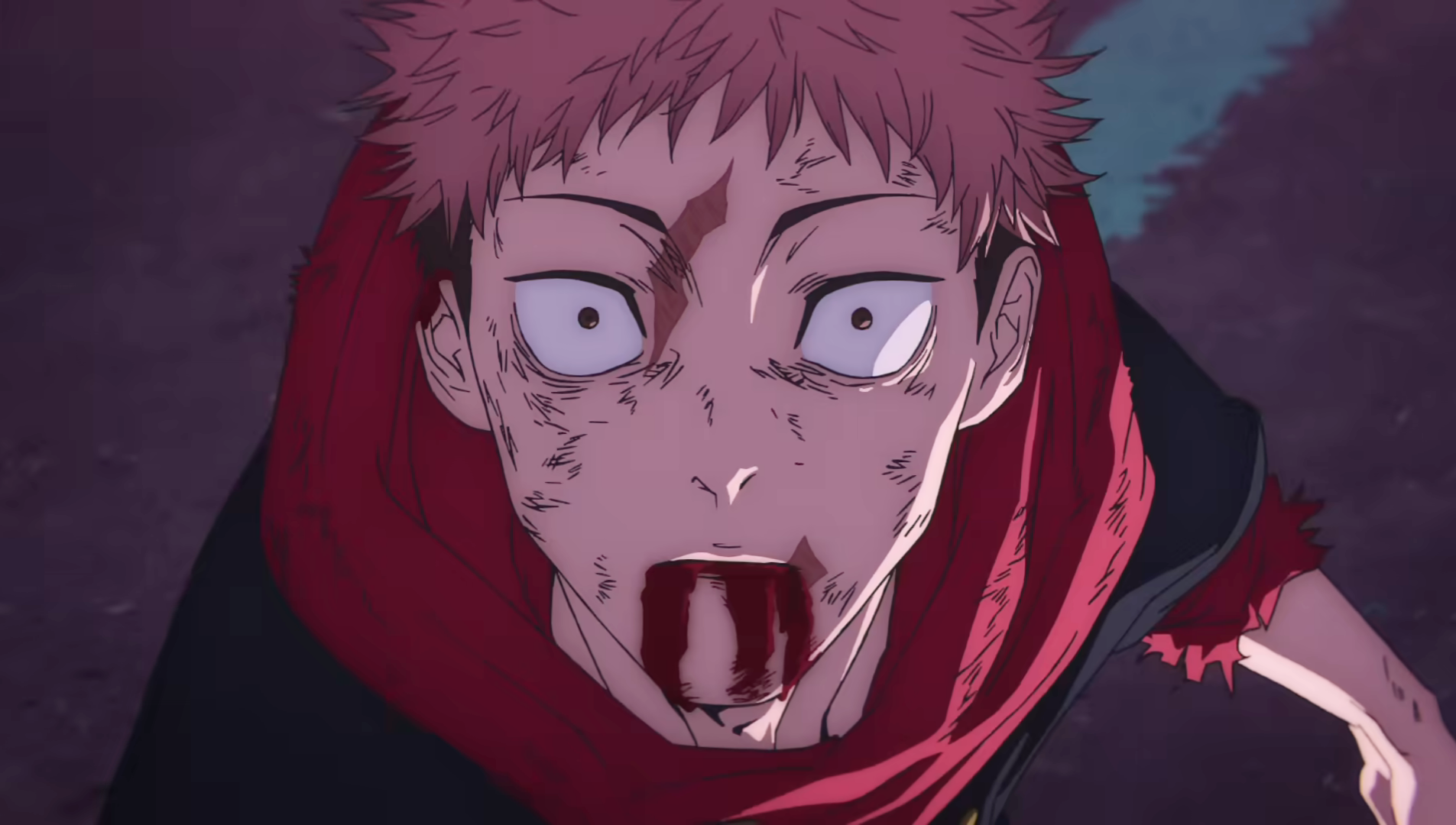 Sukuna en el primer teaser visual de la temporada 4 de Jujutsu Kaisen