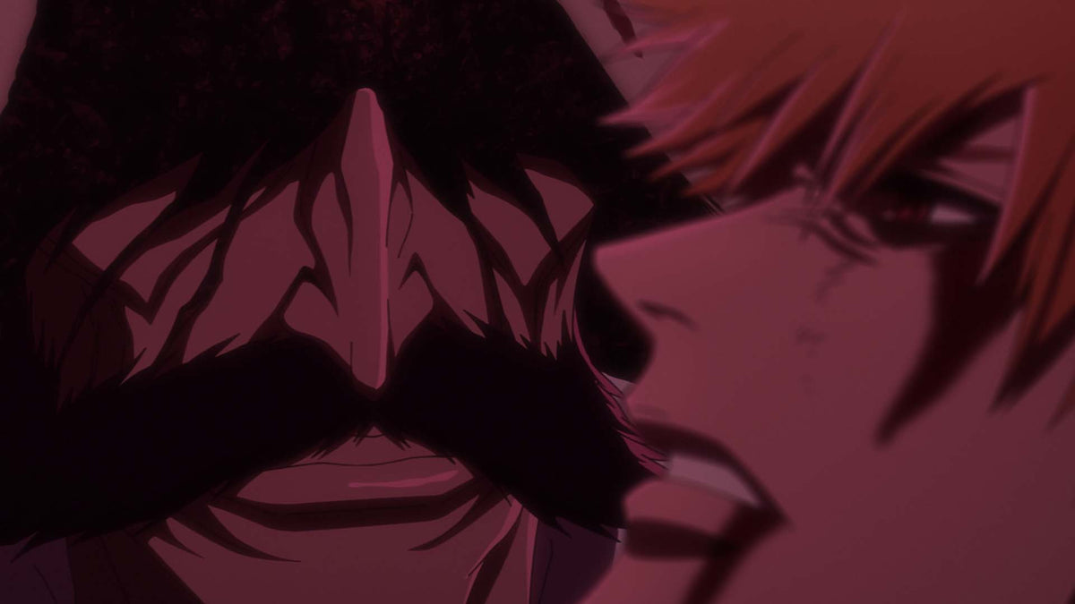 Imagen oficial de Bleach: Thousand-Year Blood War en su cuarta parte con Ichigo