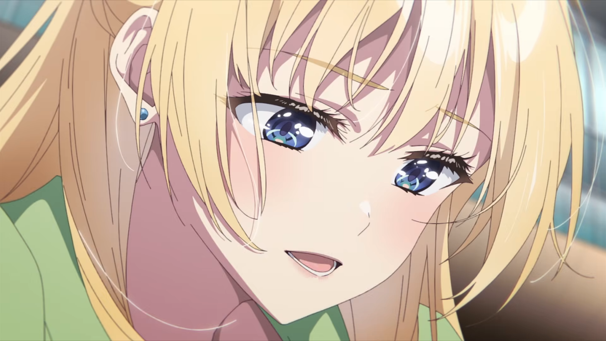 Tráiler y visual oficial de la segunda parte de Chitose Is in the Ramune Bottle