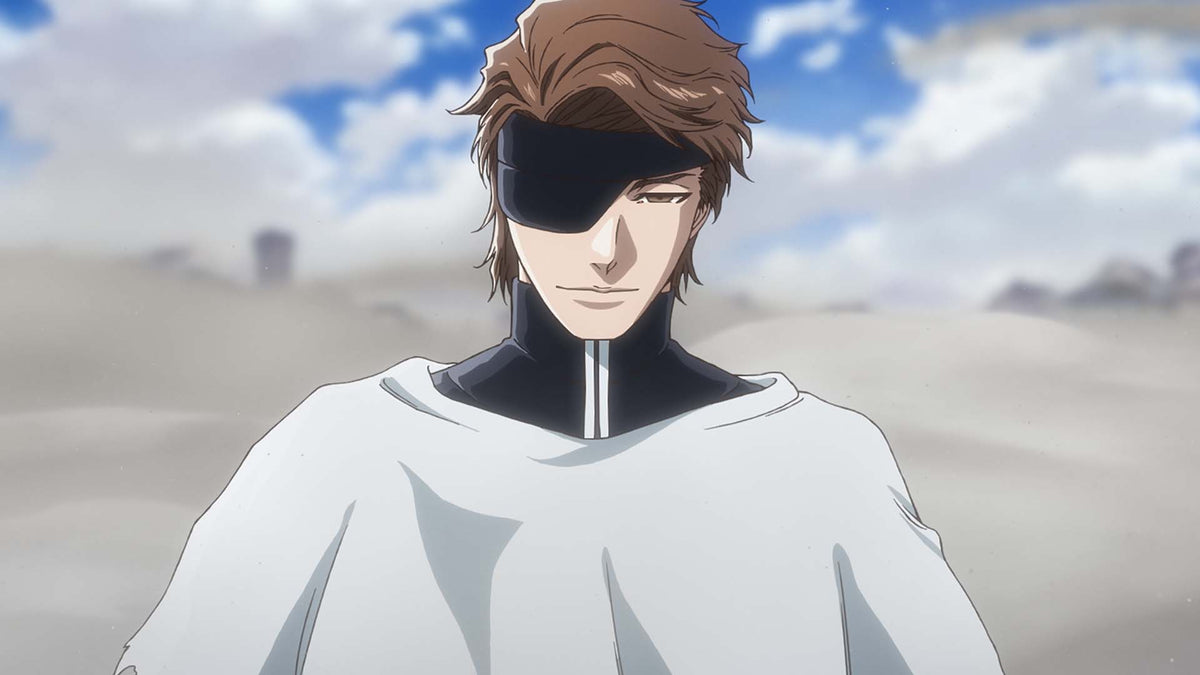 Aizen aparece de nuevo en el avance del episodio 48 de Bleach Thousand-Year Blood War