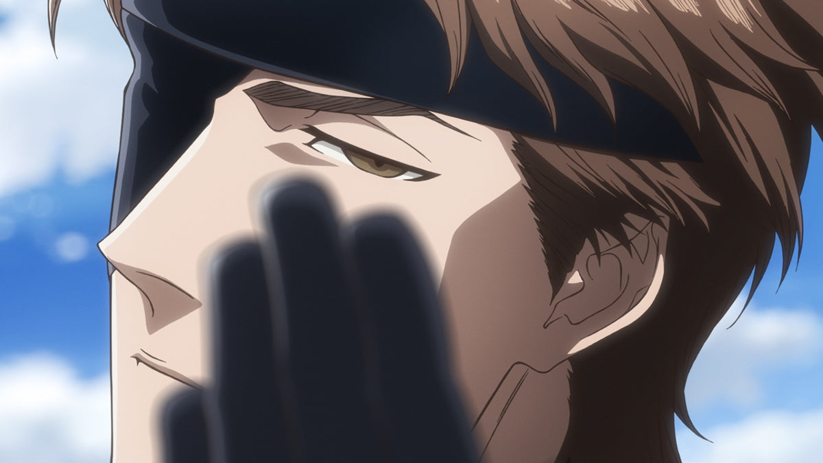 Imagen oficial del anuncio de retraso de los episodios 49 y 50 de Bleach Thousand-Year Blood War