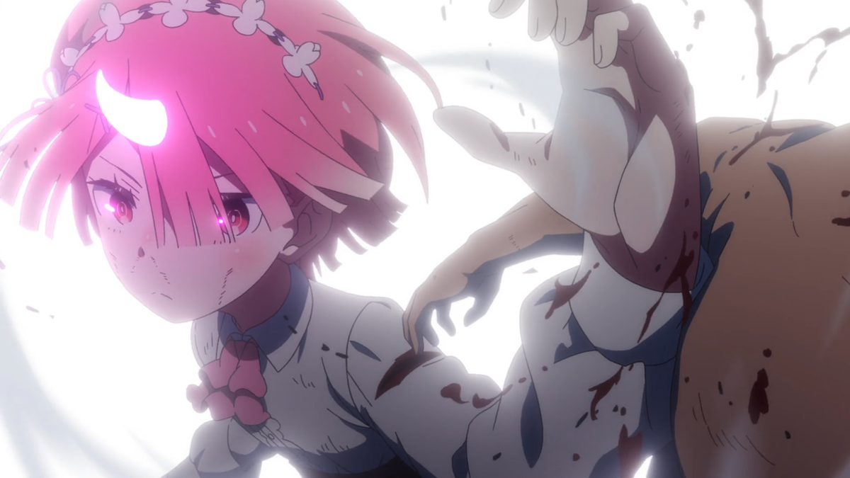 Imagen oficial de Re:Zero temporada 4 con Subaru y Emilia en el episodio final