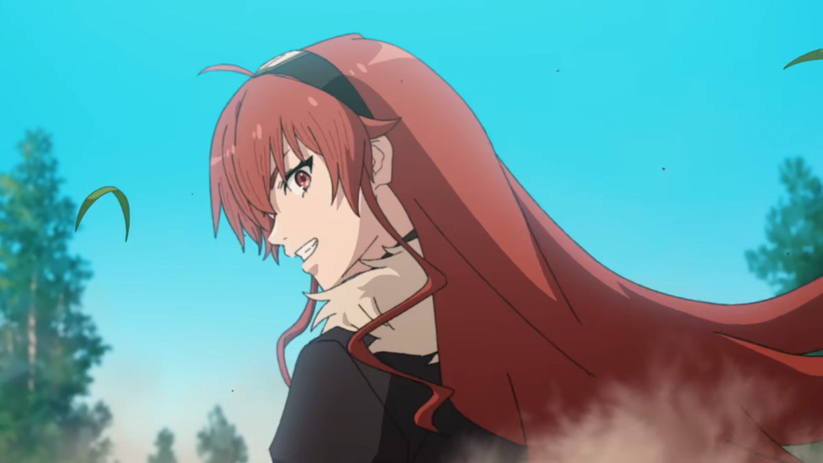Rudeus Greyrat protagoniza el arte de la tercera temporada de Mushoku Tensei