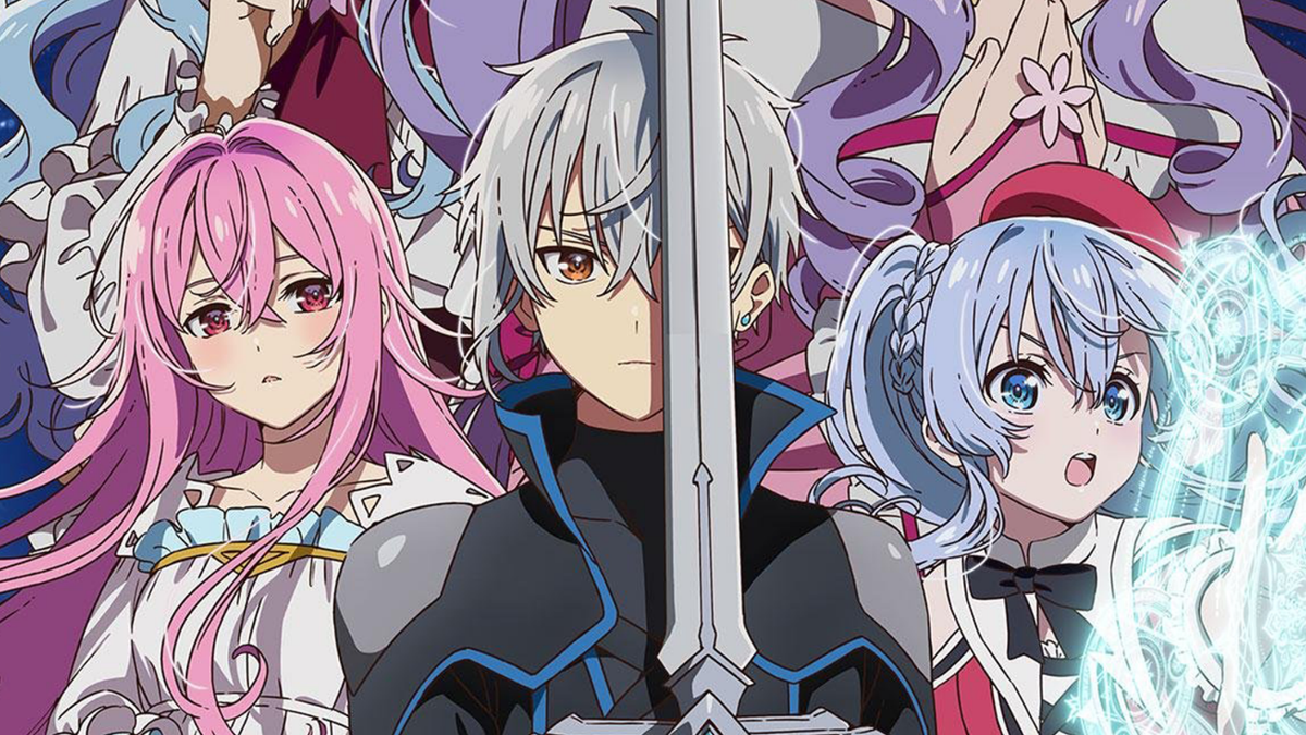 Imagen oficial del anuncio de la temporada 3 de Seirei Gensouki Spirit Chronicles con Rio