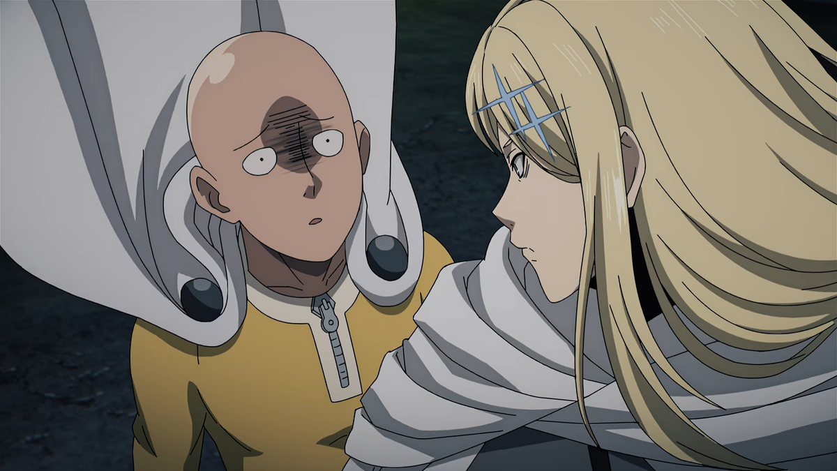 Nuevo visual oficial del cour 2 de la temporada 3 de One Punch Man