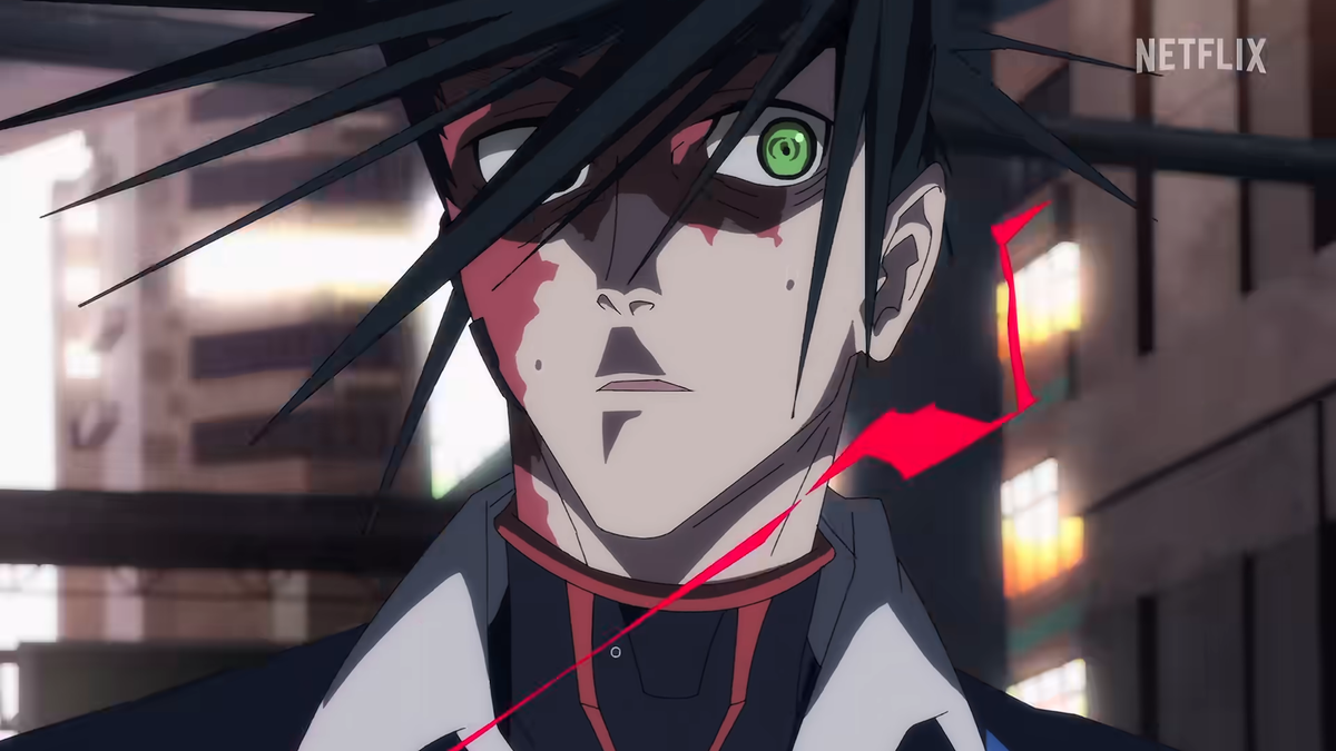 Imagen de Cyberpunk: Edgerunners 2 con sus nuevos personajes en Night City