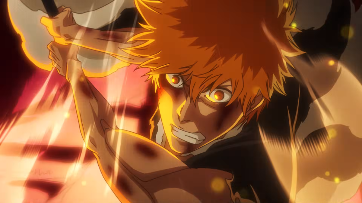 Imagen del tráiler final de Bleach: Thousand-Year Blood War antes del episodio 49