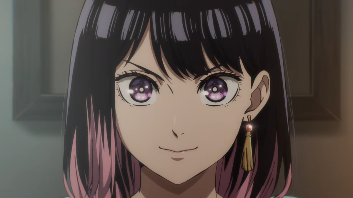 Nuevo visual de la temporada 2 de Akane-banashi con Akane Sakurazaka