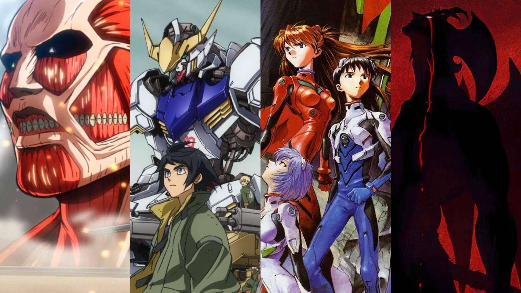 Las 10 Mejores Series de Anime en Netflix: Una Guía para los Amantes del Anime - Myanimewear