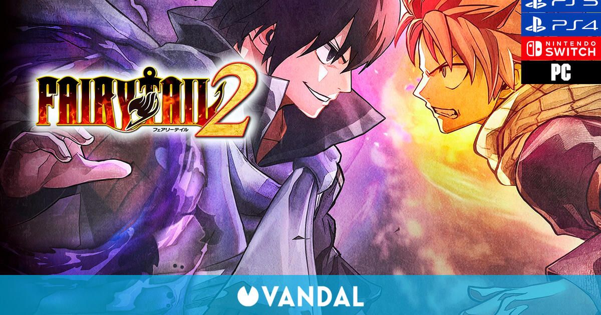 Fairy Tail orden de visionado temporadas y peliculas