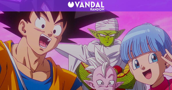 Dragon Ball Daima última imagen dibujada por Akira Toriyama