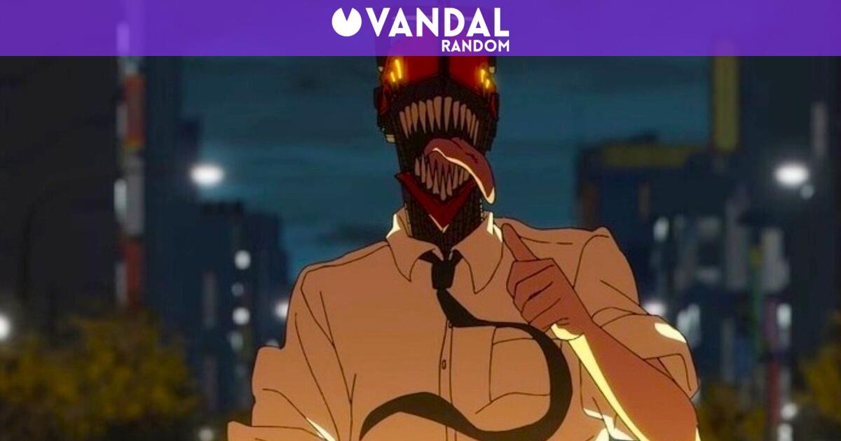 Chainsaw Man orden de visionado temporadas y peliculas