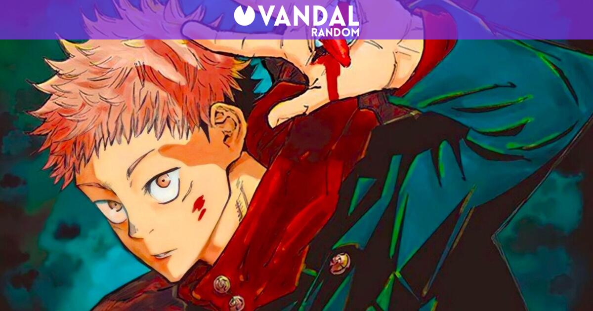 Jujutsu Kaisen tomo 30 ranking New York Times bestseller