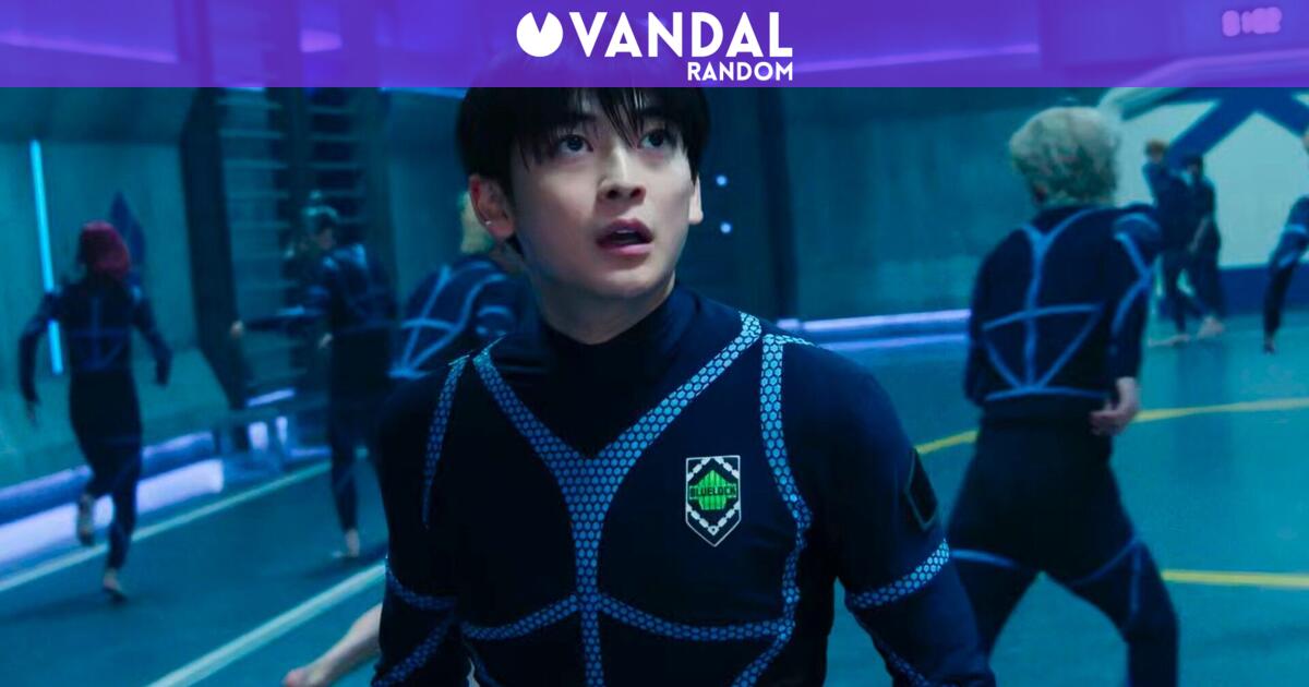 Blue Lock live-action estreno 7 agosto 2026 trailer