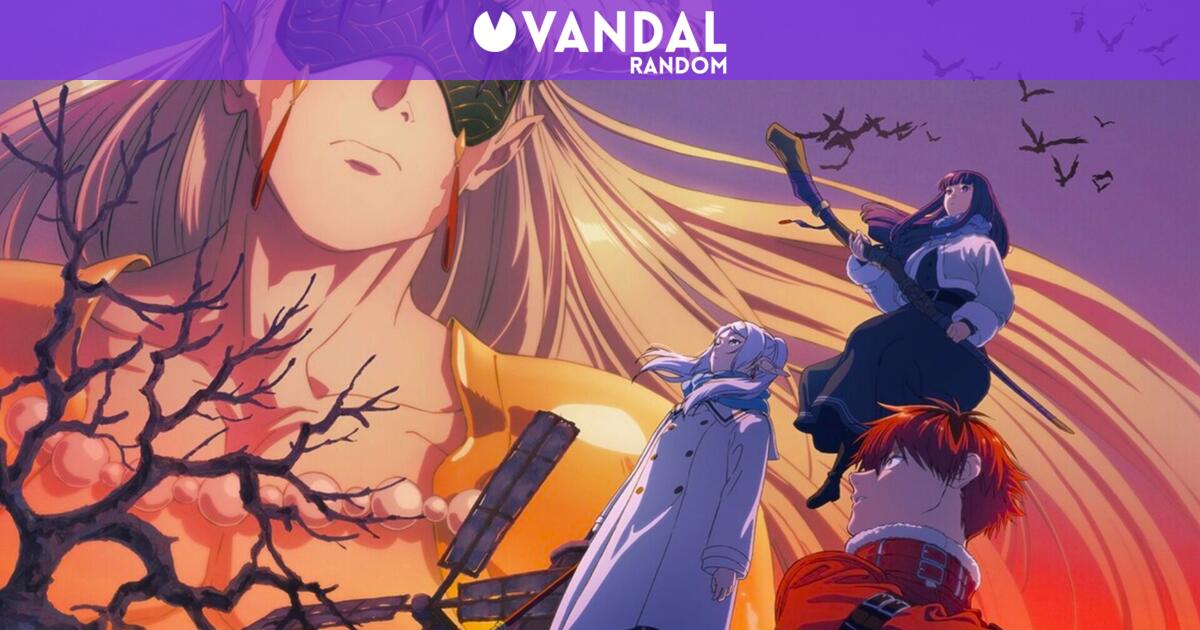 Frieren Temporada 3 octubre 2027 equipo confirmado Anime Expo 2026
