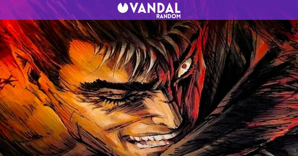 Berserk manga capítulo 384 Kentaro Miura