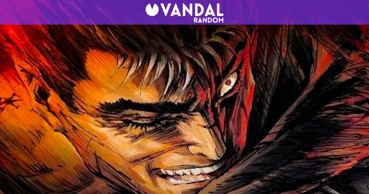 Berserk guia completa manga y anime Kentaro Miura